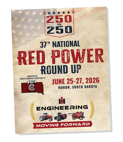 Official 2026 Show Book
